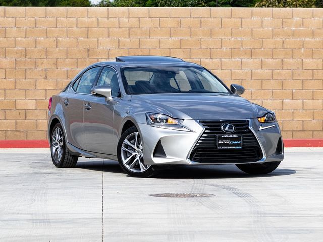 2020 Lexus IS 300