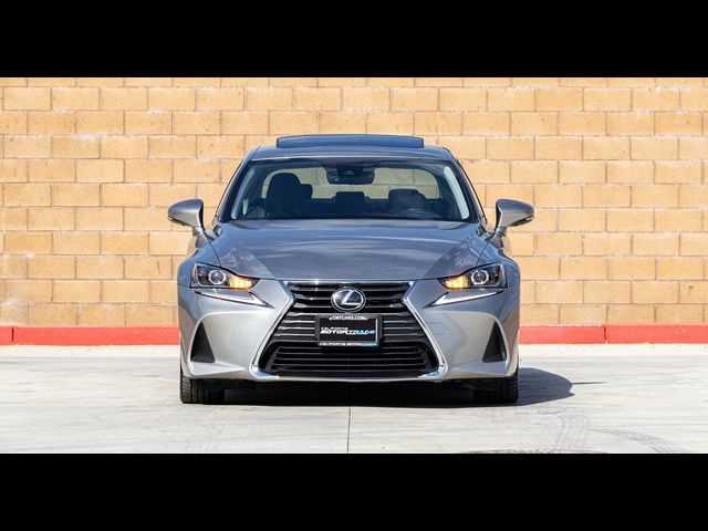 2020 Lexus IS 300