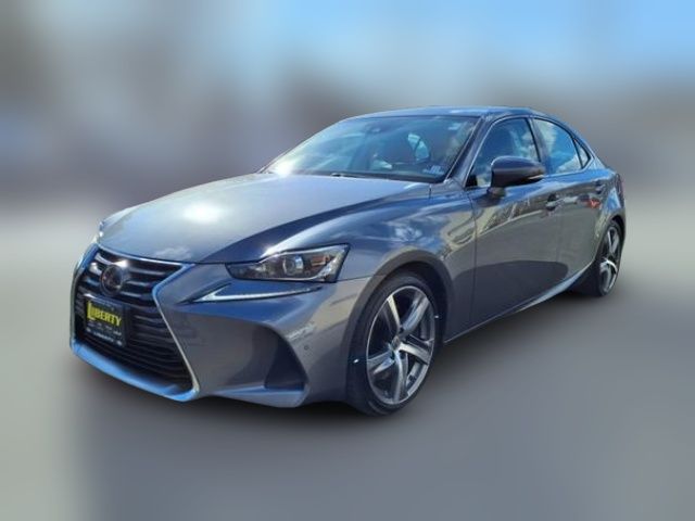 2020 Lexus IS 300