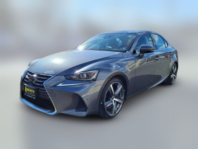 2020 Lexus IS 300