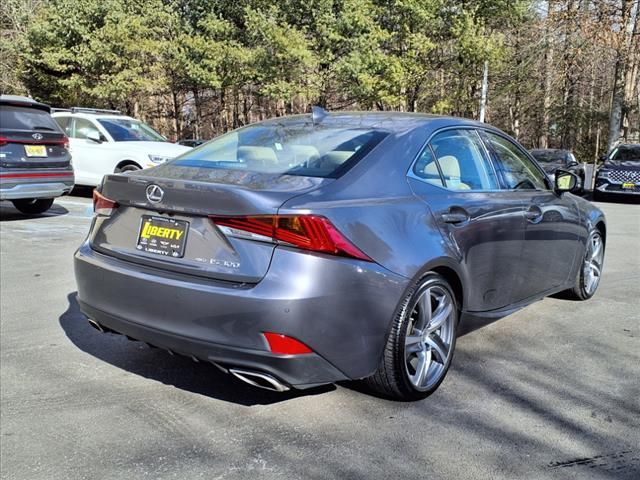 2020 Lexus IS 300