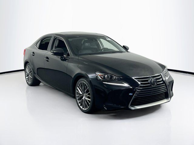 2020 Lexus IS 300