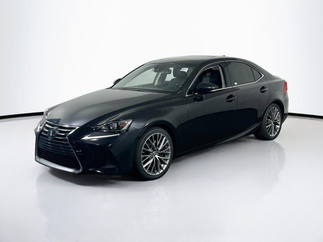 2020 Lexus IS 300