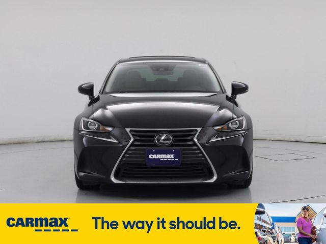 2020 Lexus IS 300