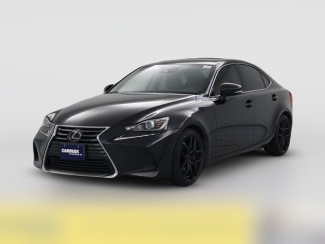 2020 Lexus IS 300