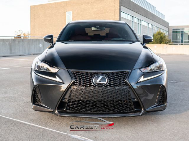 2020 Lexus IS 300 F Sport