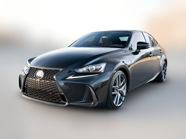 2020 Lexus IS 300 F Sport