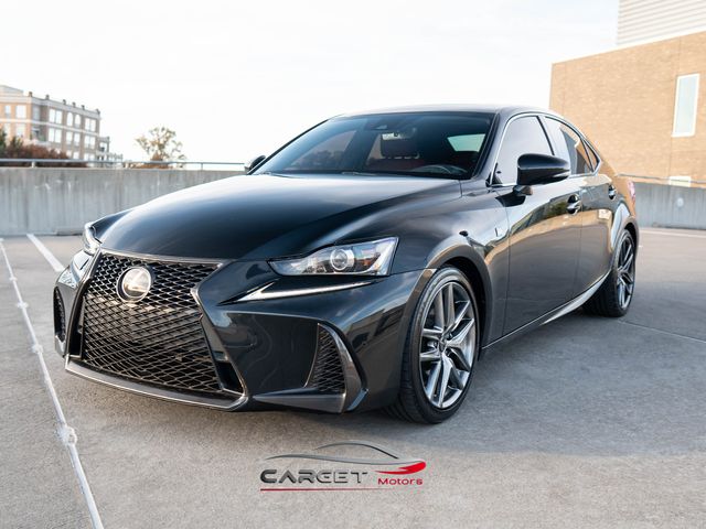 2020 Lexus IS 300 F Sport