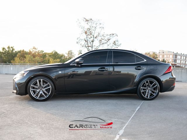 2020 Lexus IS 300 F Sport