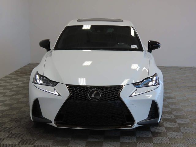 2020 Lexus IS 300 F Sport