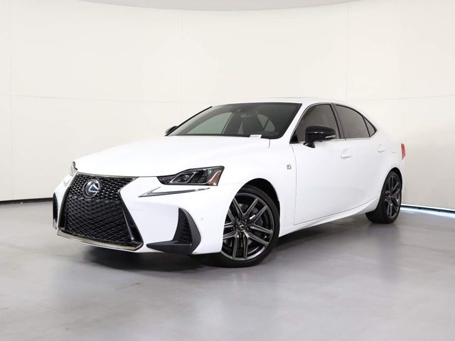 2020 Lexus IS 300 F Sport