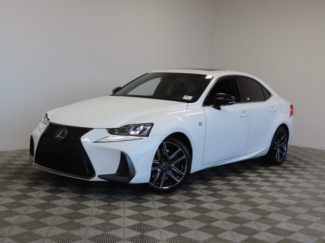 2020 Lexus IS 300 F Sport