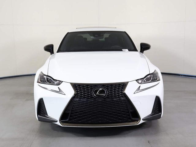 2020 Lexus IS 300 F Sport