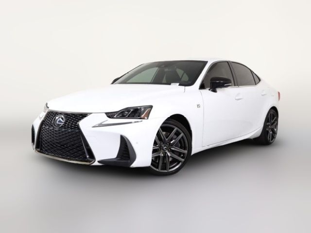 2020 Lexus IS 300 F Sport