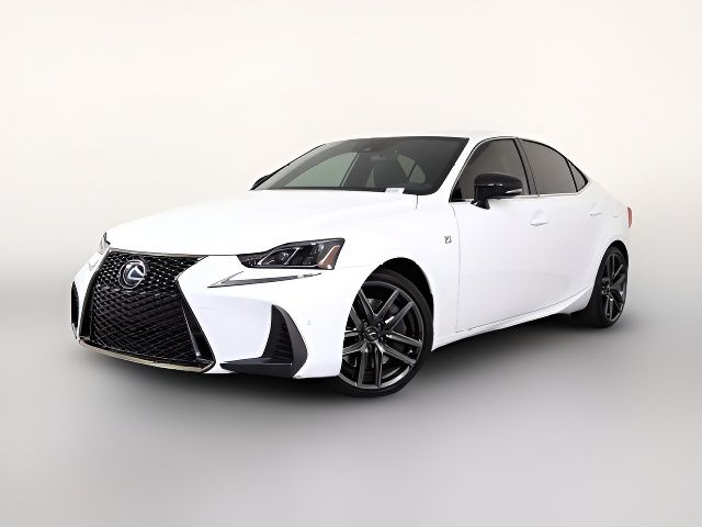 2020 Lexus IS 300 F Sport