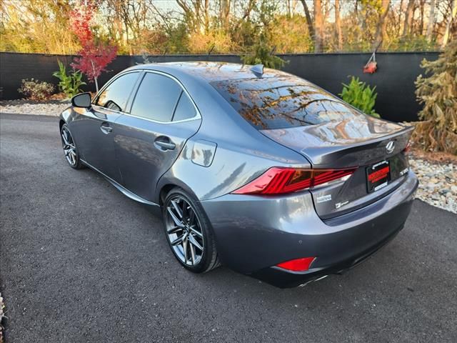 2020 Lexus IS 300 F Sport