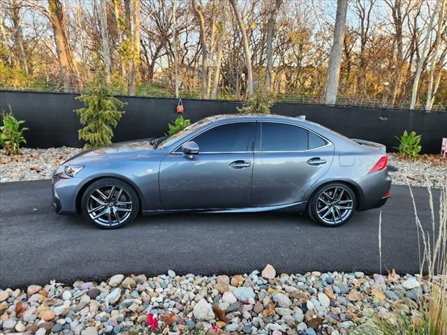 2020 Lexus IS 300 F Sport