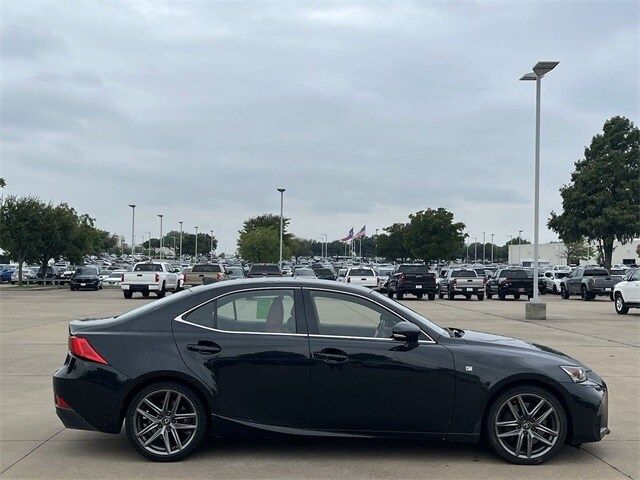 2020 Lexus IS 300 F Sport