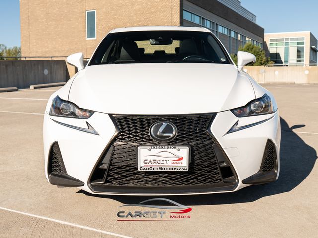 2020 Lexus IS 300 F Sport
