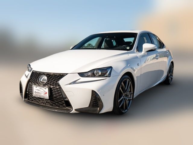 2020 Lexus IS 300 F Sport