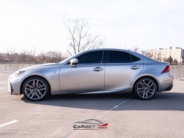 2020 Lexus IS 300 F Sport