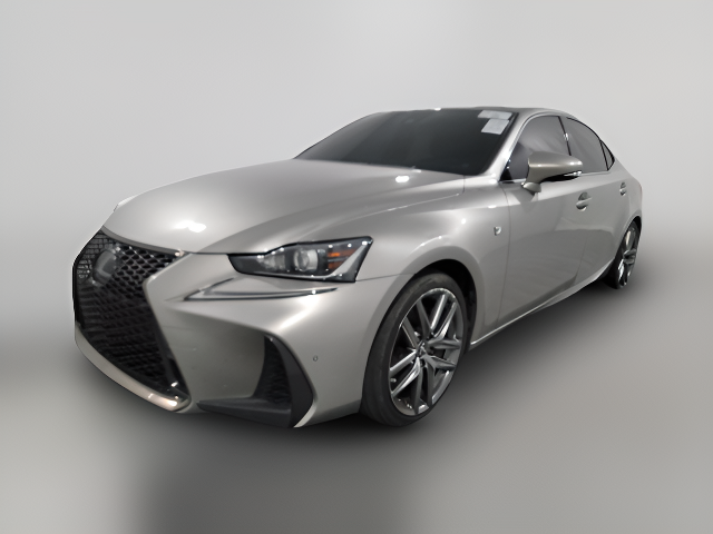 2020 Lexus IS 300 F Sport