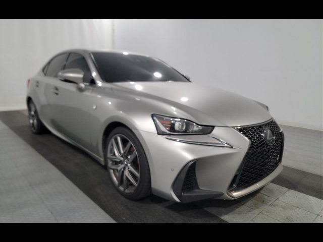 2020 Lexus IS 300 F Sport