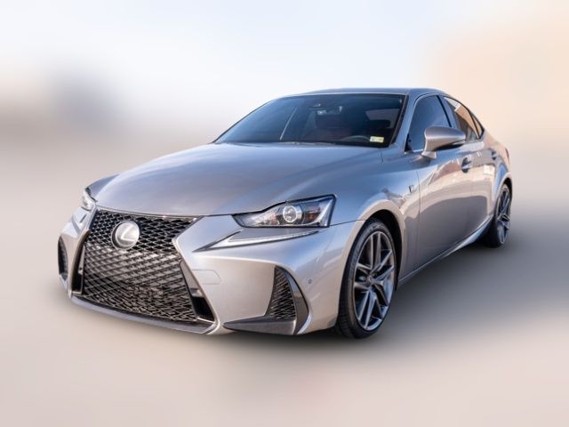 2020 Lexus IS 300 F Sport