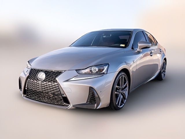 2020 Lexus IS 300 F Sport