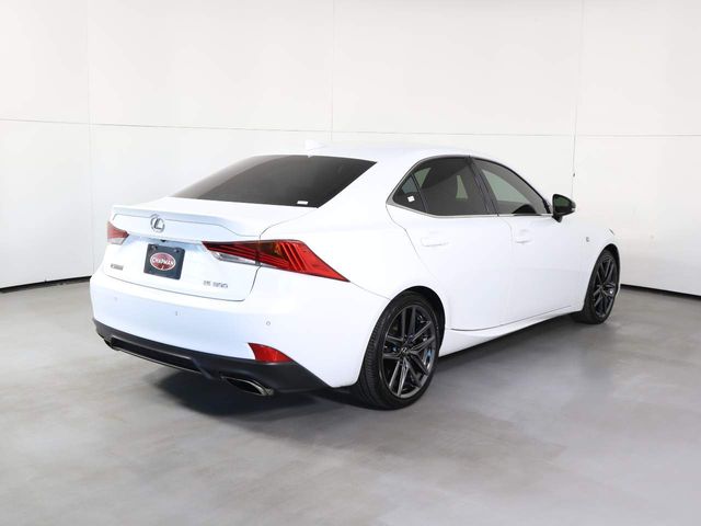 2020 Lexus IS 300 F Sport