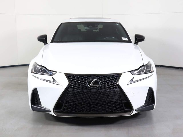 2020 Lexus IS 300 F Sport