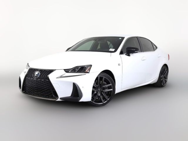 2020 Lexus IS 300 F Sport