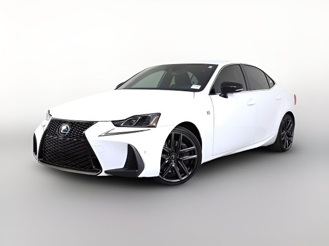 2020 Lexus IS 300 F Sport