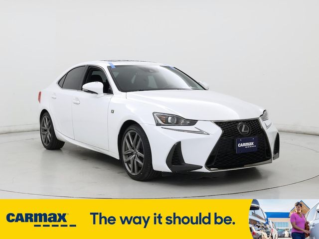 2020 Lexus IS 300 F Sport