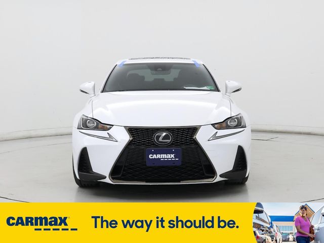 2020 Lexus IS 300 F Sport