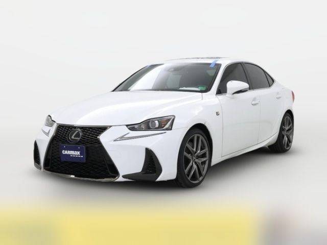 2020 Lexus IS 300 F Sport
