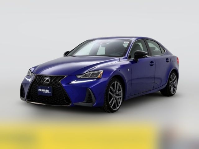 2020 Lexus IS 300 F Sport