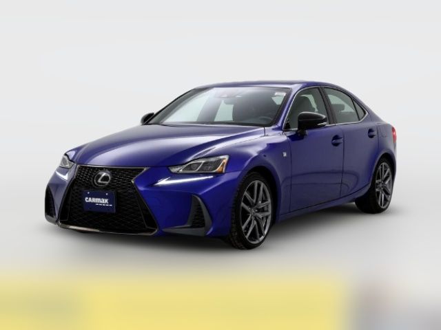 2020 Lexus IS 300 F Sport