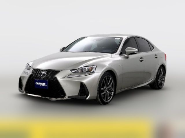 2020 Lexus IS 300 F Sport