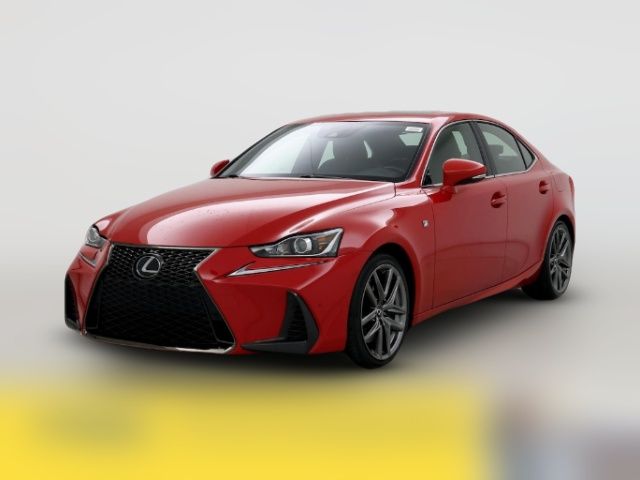 2020 Lexus IS 300 F Sport