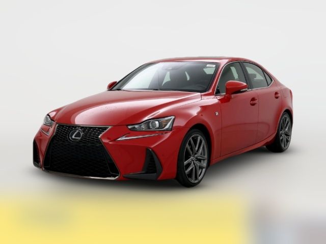 2020 Lexus IS 300 F Sport