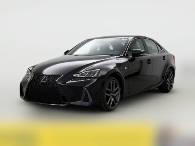 2020 Lexus IS 300 F Sport