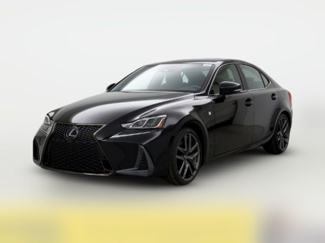 2020 Lexus IS 300 F Sport