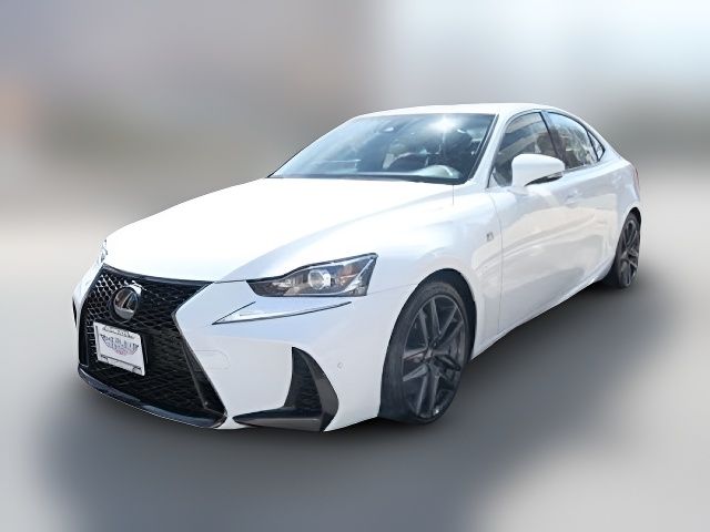 2020 Lexus IS 300 F Sport