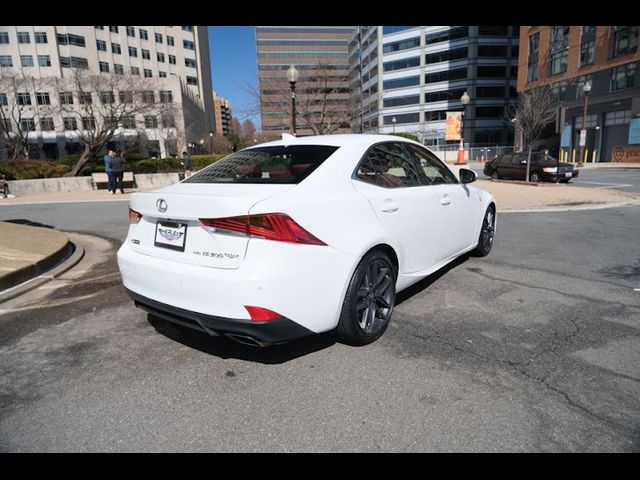 2020 Lexus IS 300 F Sport