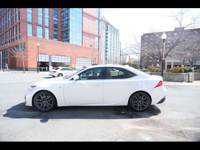 2020 Lexus IS 300 F Sport