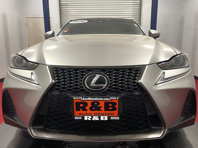 2020 Lexus IS 300 F Sport