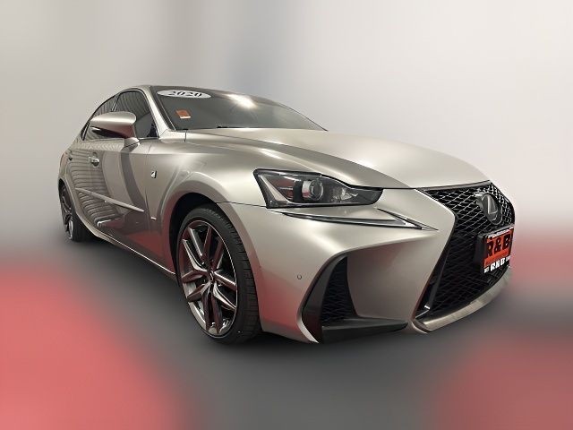 2020 Lexus IS 300 F Sport