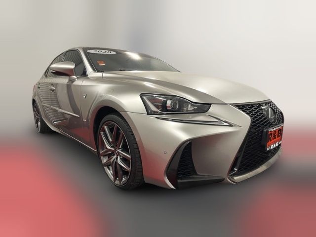 2020 Lexus IS 300 F Sport