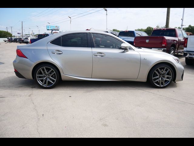 2020 Lexus IS 300 F Sport